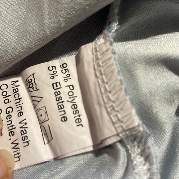 Shein Tie Dye Dress - Picture 5 of 7